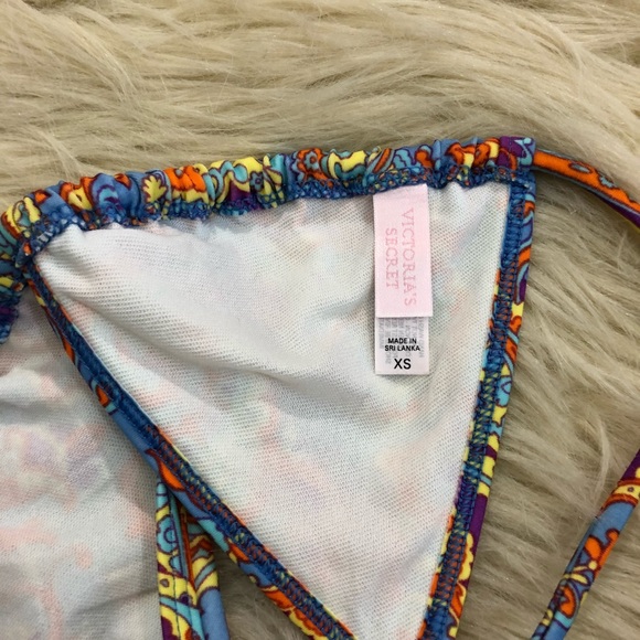 Victoria’s Secret paisley bikini - Picture 5 of 5